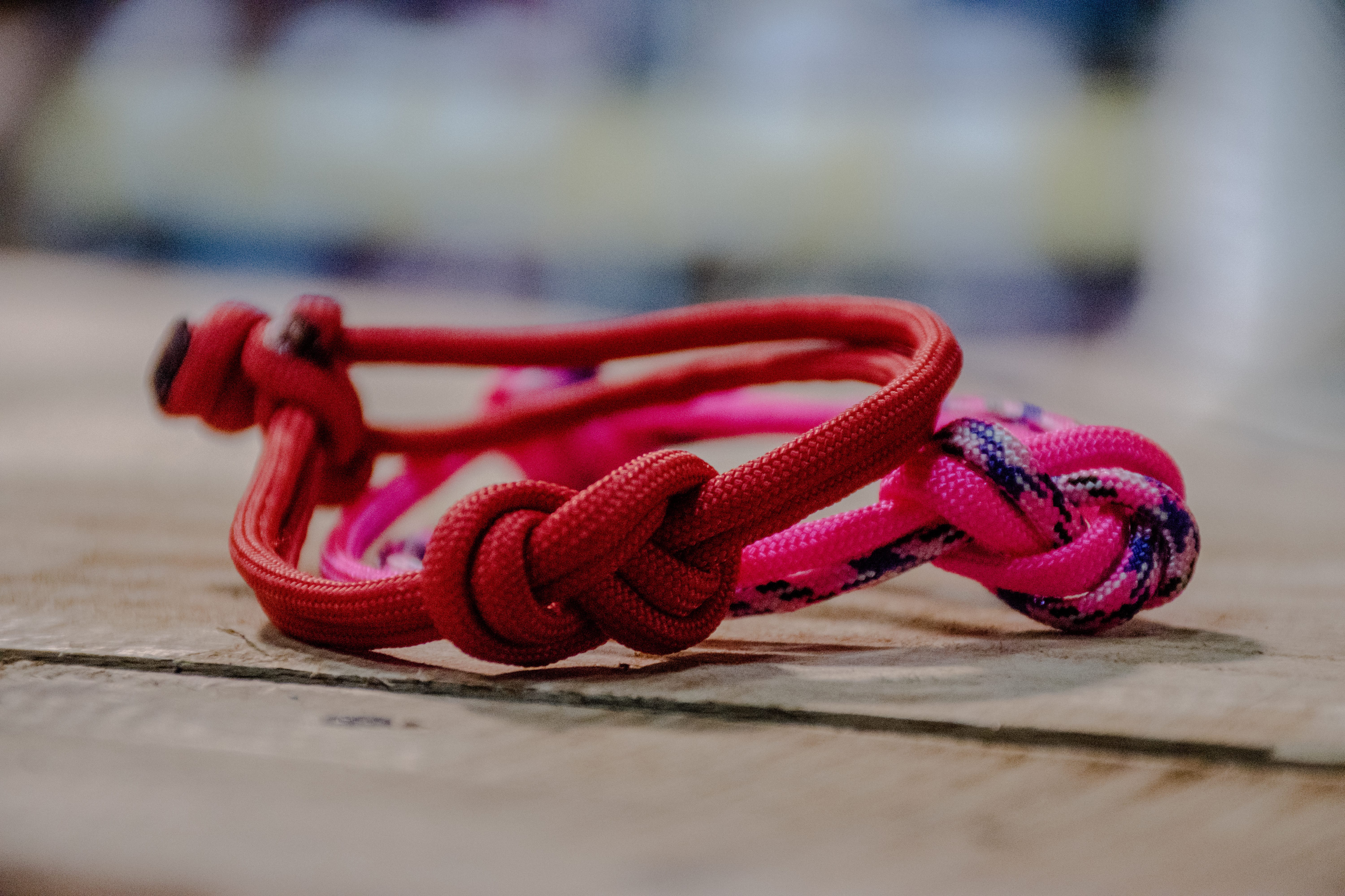 Sailor Infinity Knot Bracelet