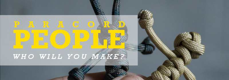 Paracord People Paracord People Title