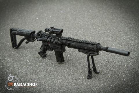 Paracord Guns