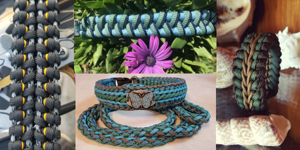 Paracord Crafting Projects