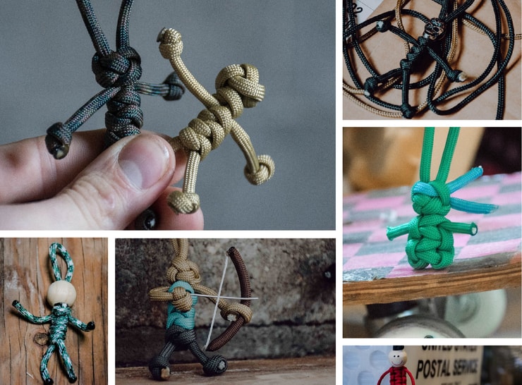 The Coolest Things Made out of Paracord - Paracord Planet