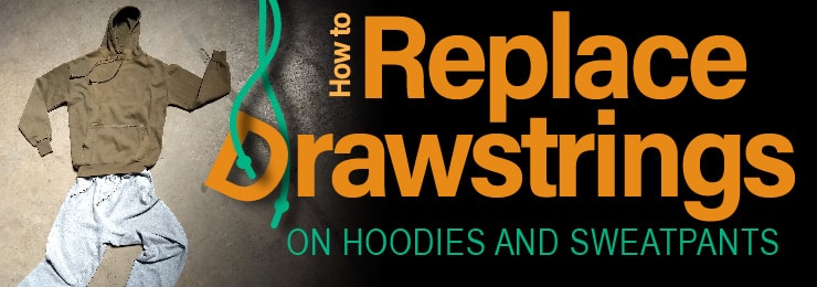 pick yourself up off the floor replacing drawstrings