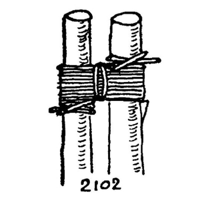 Shear Lashing