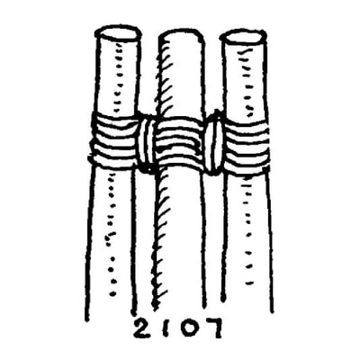 Tripod Lashing