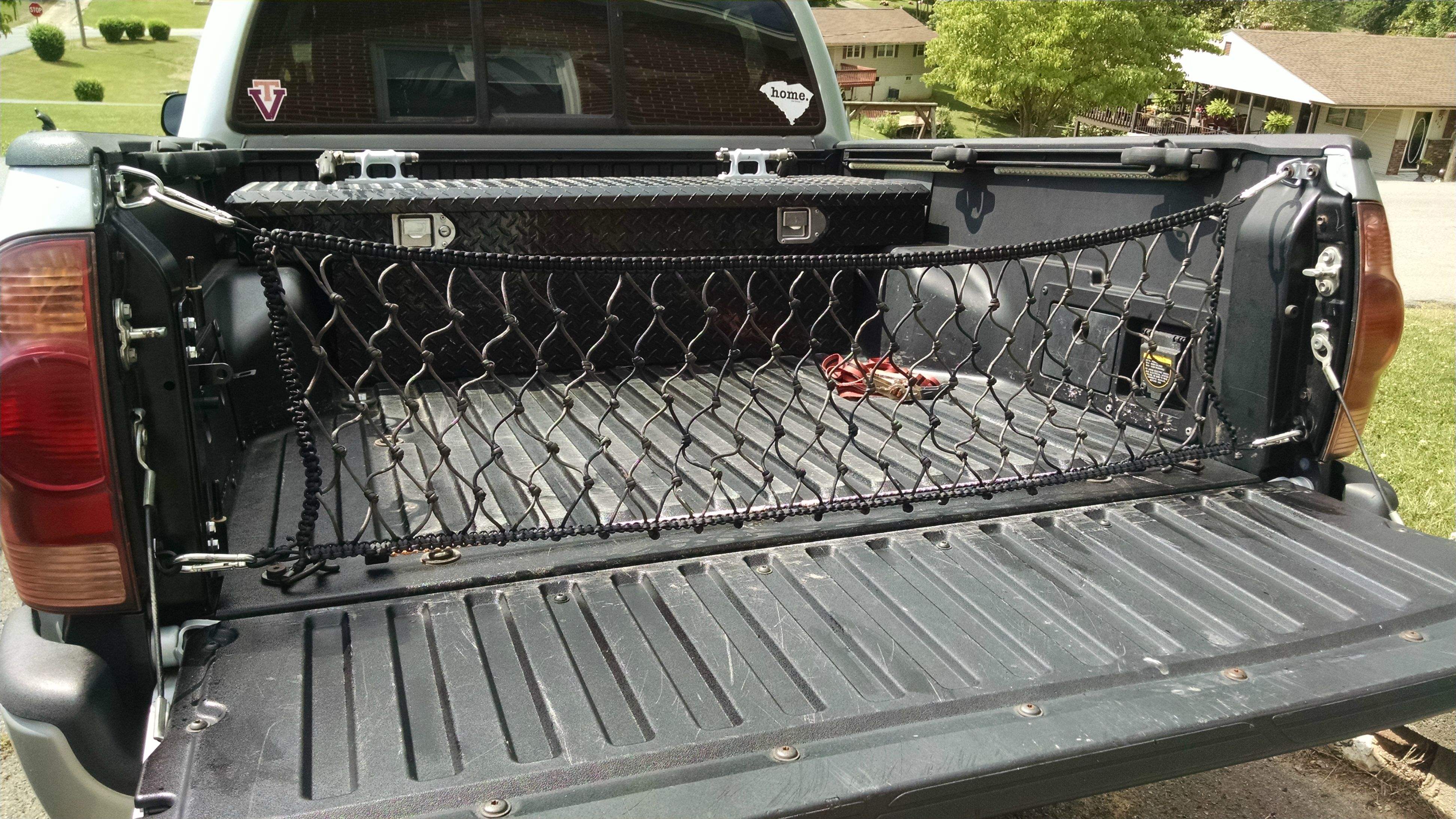 Paracord Tailgate