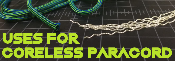 coreless paracord