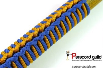 Wrap It All! The 25 Best Paracord Handle Wraps - Paracord Planet