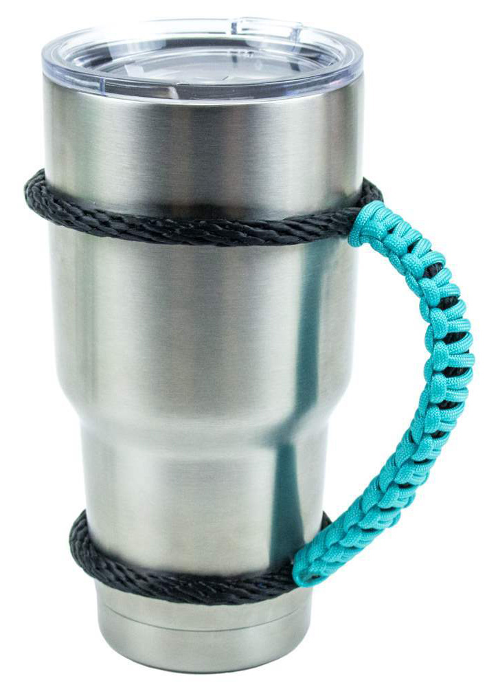 Paracord Yeti Cup Handle