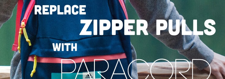 Zipper Pull Title